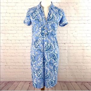 NWT Lilly Pulitzer Sadie Polo Dress Size XS